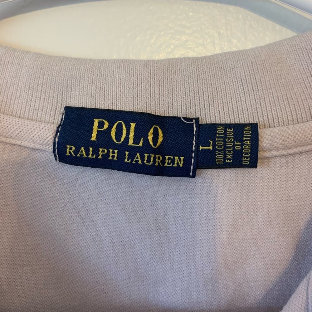 Polo Ralph Lauren Large Polo Shirt